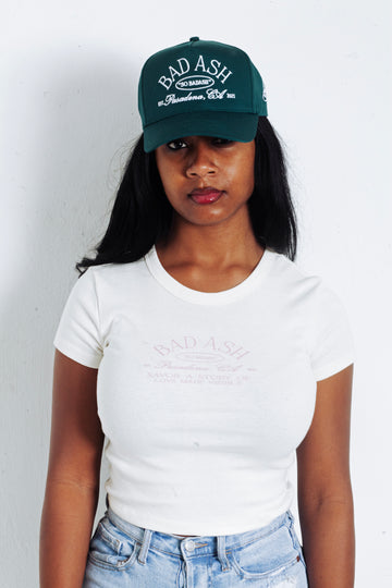 Badashbakes baby tee