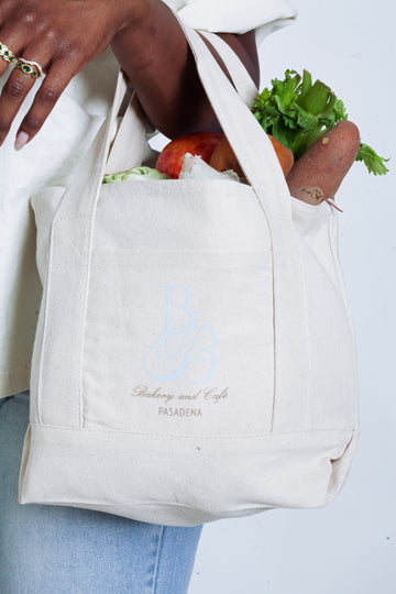 Badashbakes tote
