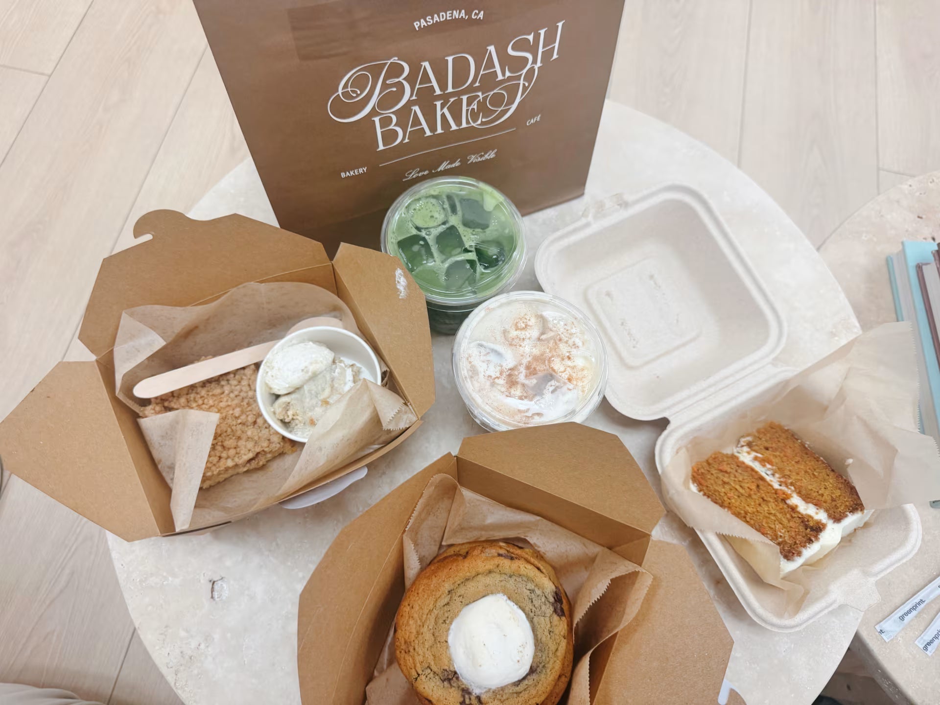 Infatuation LA - BadAshBakes Review