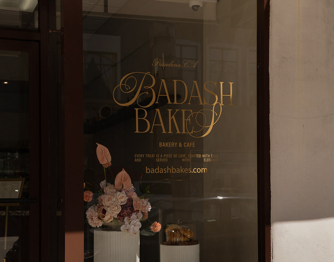 CBS News "Bad Ash Bakes" a local bakery in Pasadena goes viral