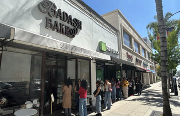 LAist - BadAshBakes Review