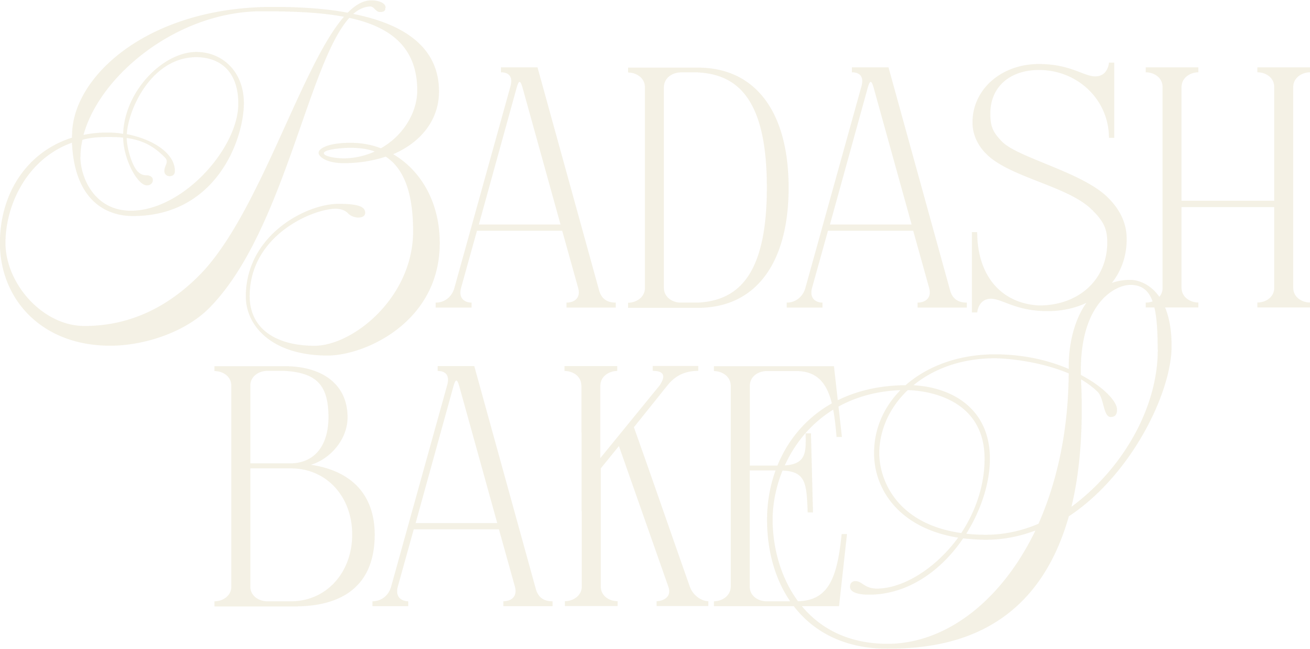 BadAsh Bakes