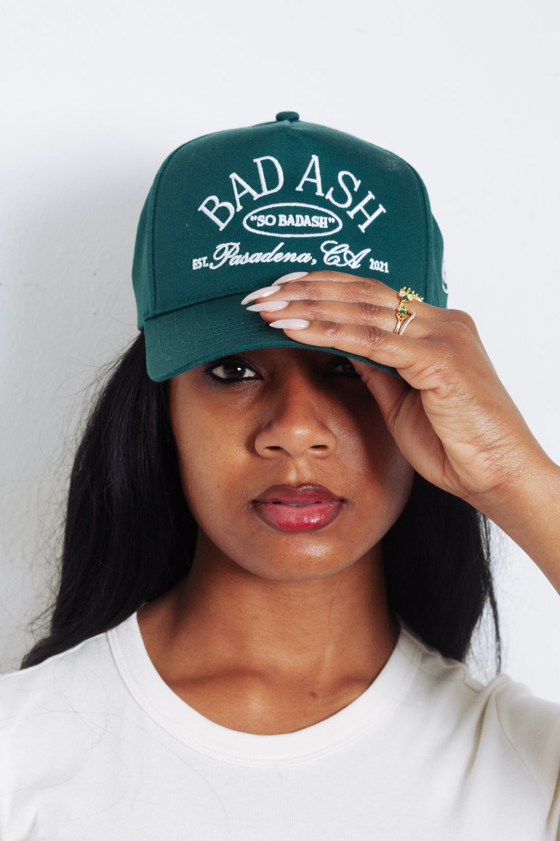 BadashBakes Hat