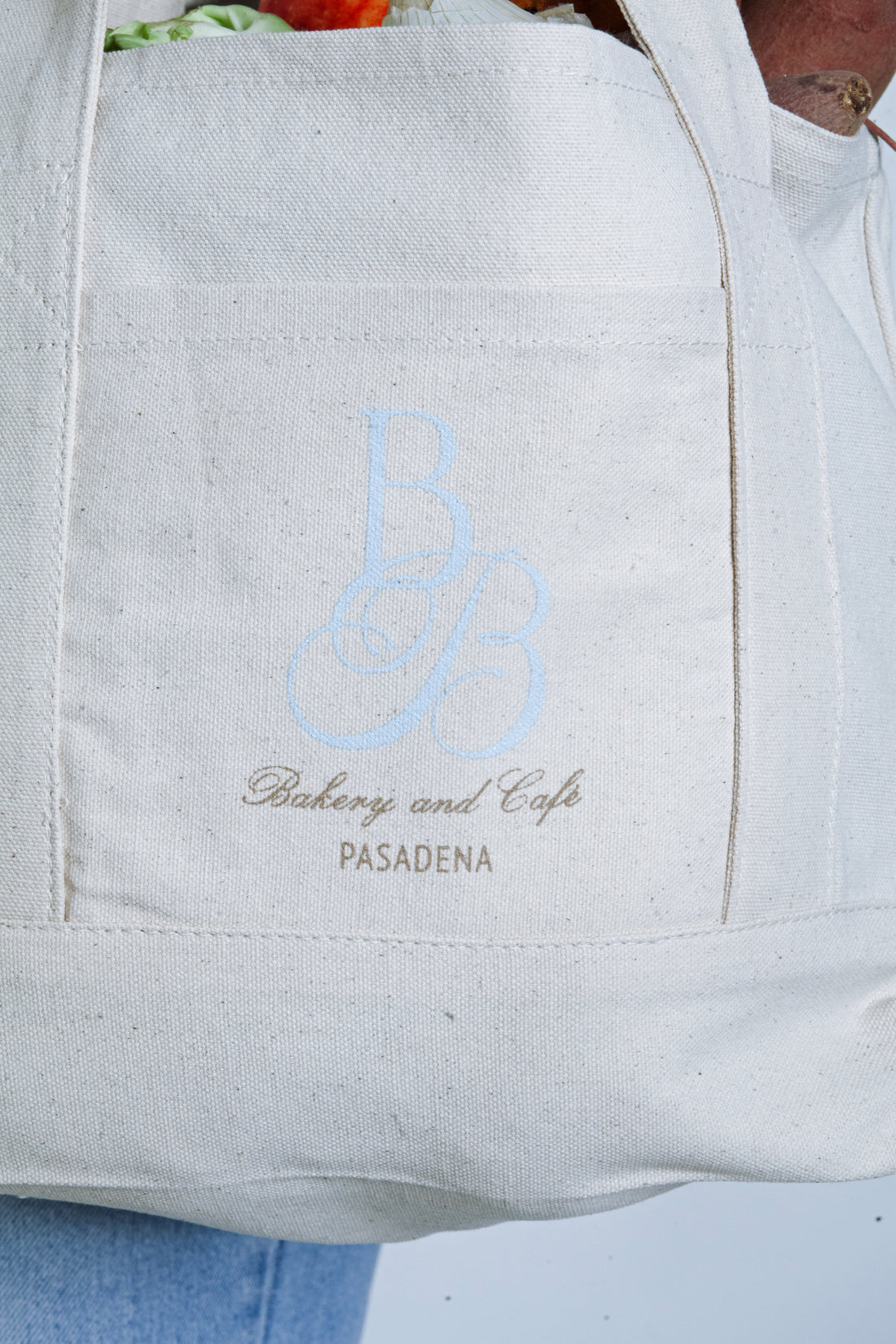 BadashBakes Tote