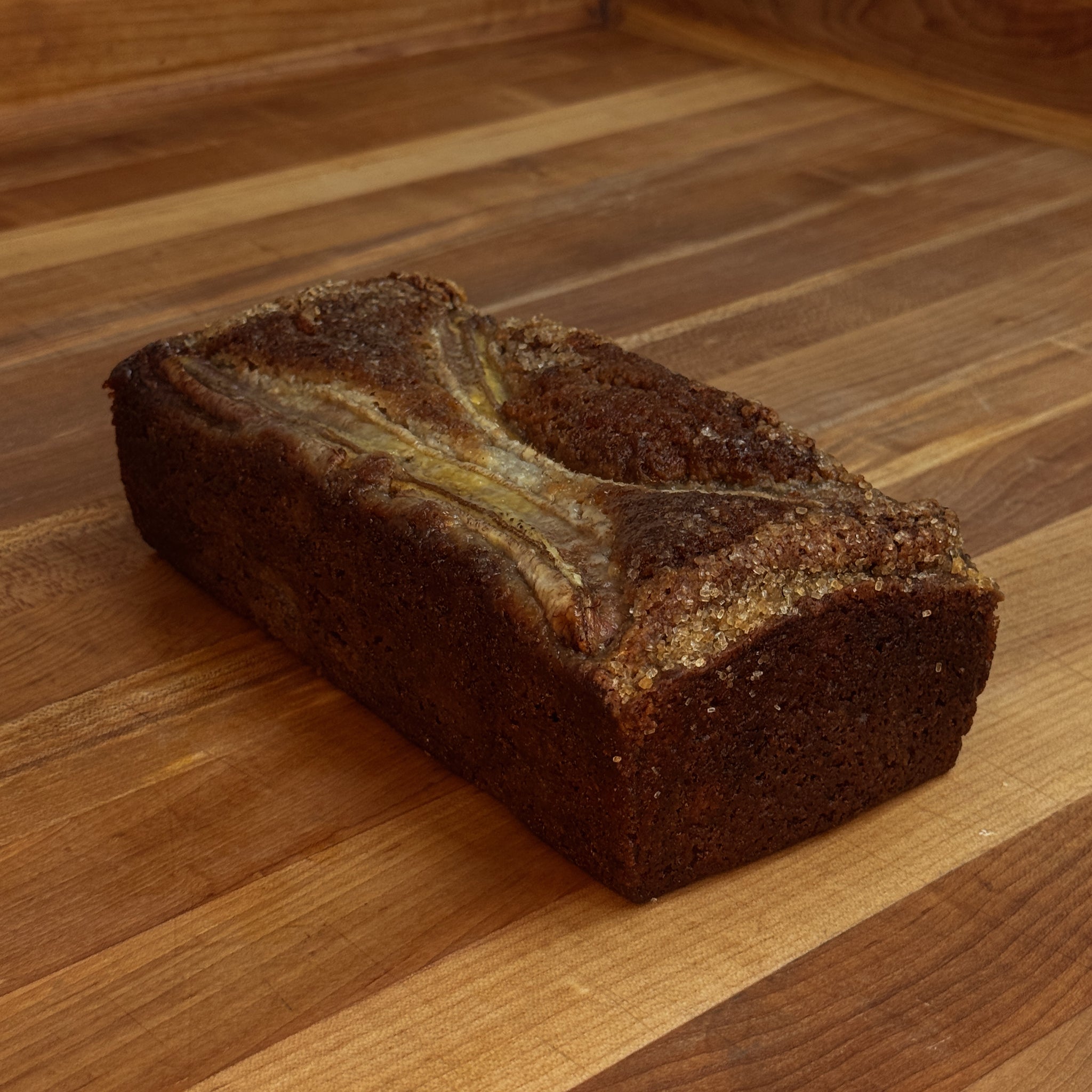 Banana Bread Loaf