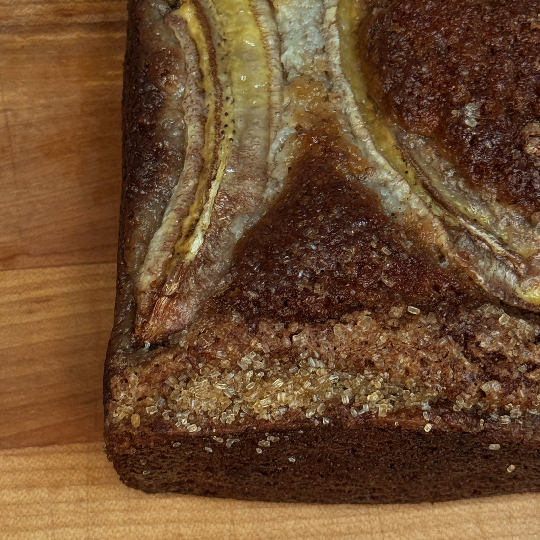 Banana Bread Loaf