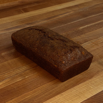 Carrot Bread Loaf
