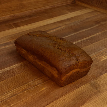 Pumpkin Bread Loaf