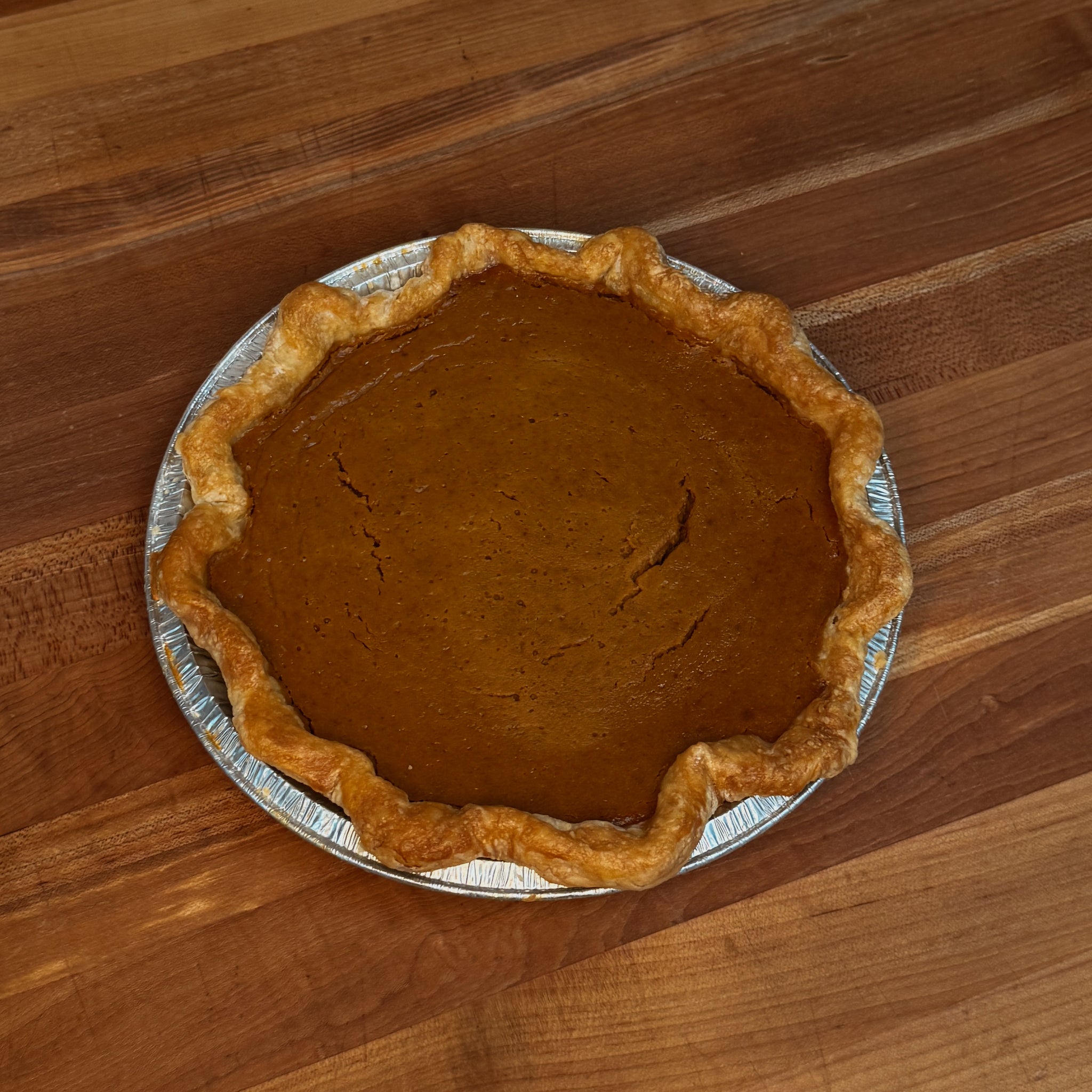 Pumpkin Pie