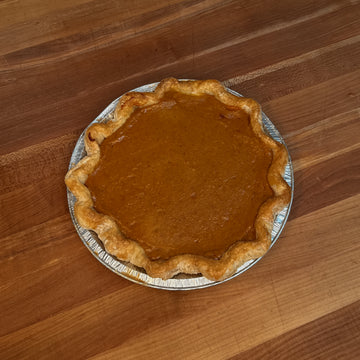 Sweet Potato Pie